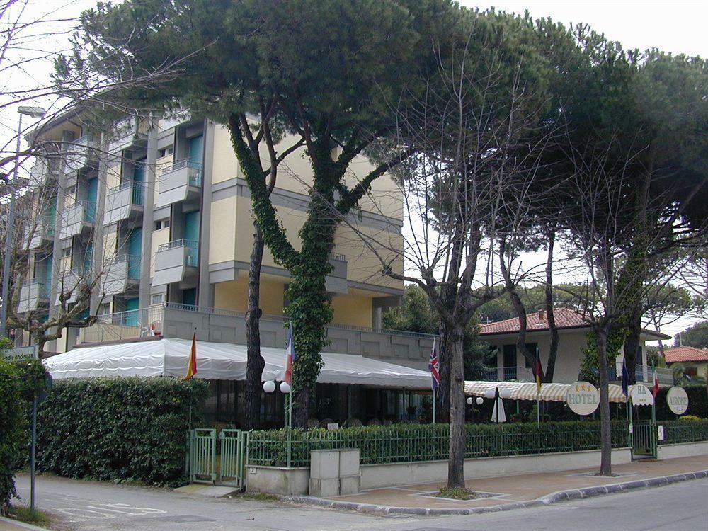 Hotel Airone B&B Marina di Pietrasanta Esterno foto